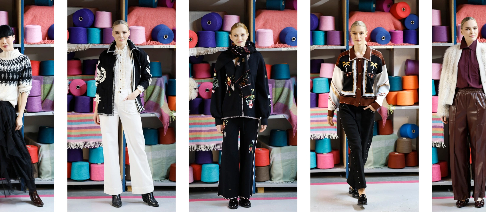 Inside the launch of Avoca’s Autumn Winter 2025 collection Inside the launch of Avoca’s Autumn Winter 2025 collection