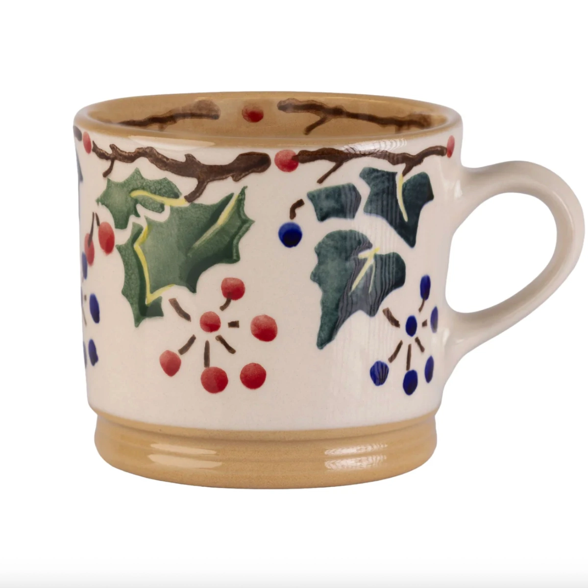 Nicholas Mosse Winter Green Large Mug, €34
