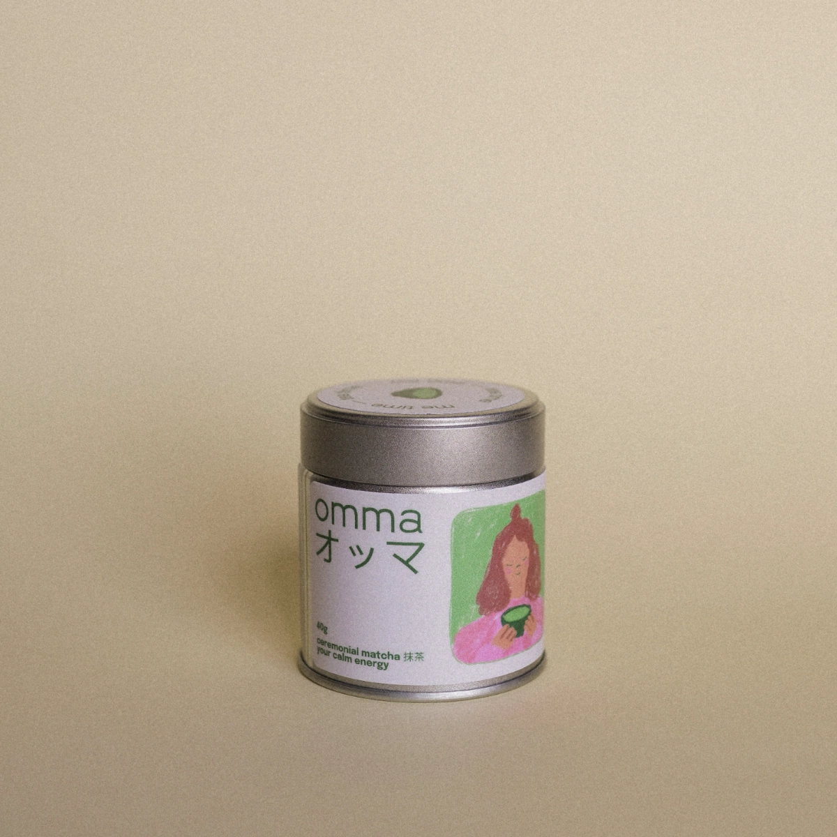 Omma Matcha, €37.50