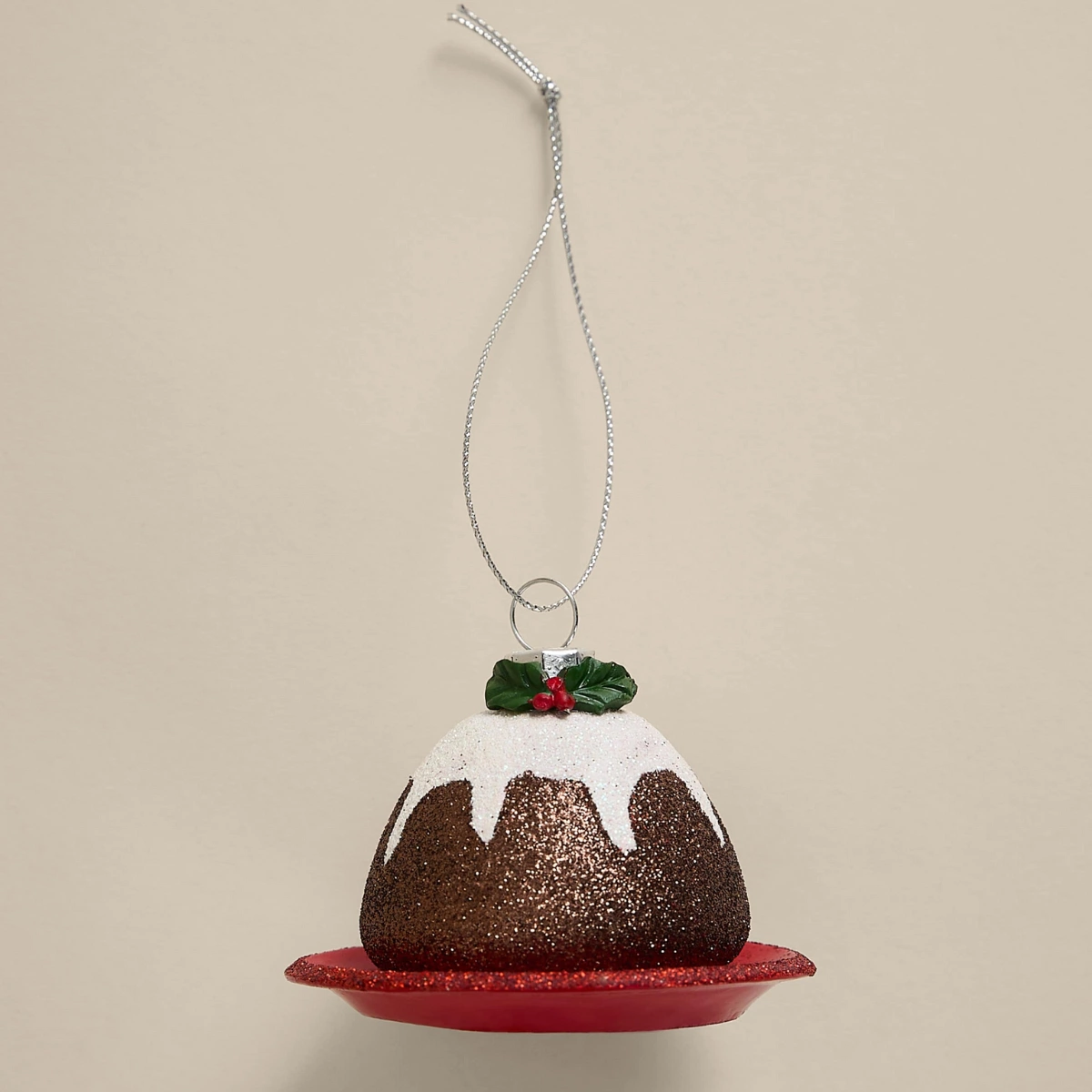 Marks & Spencer Christmas Pudding Decoration, €6.75