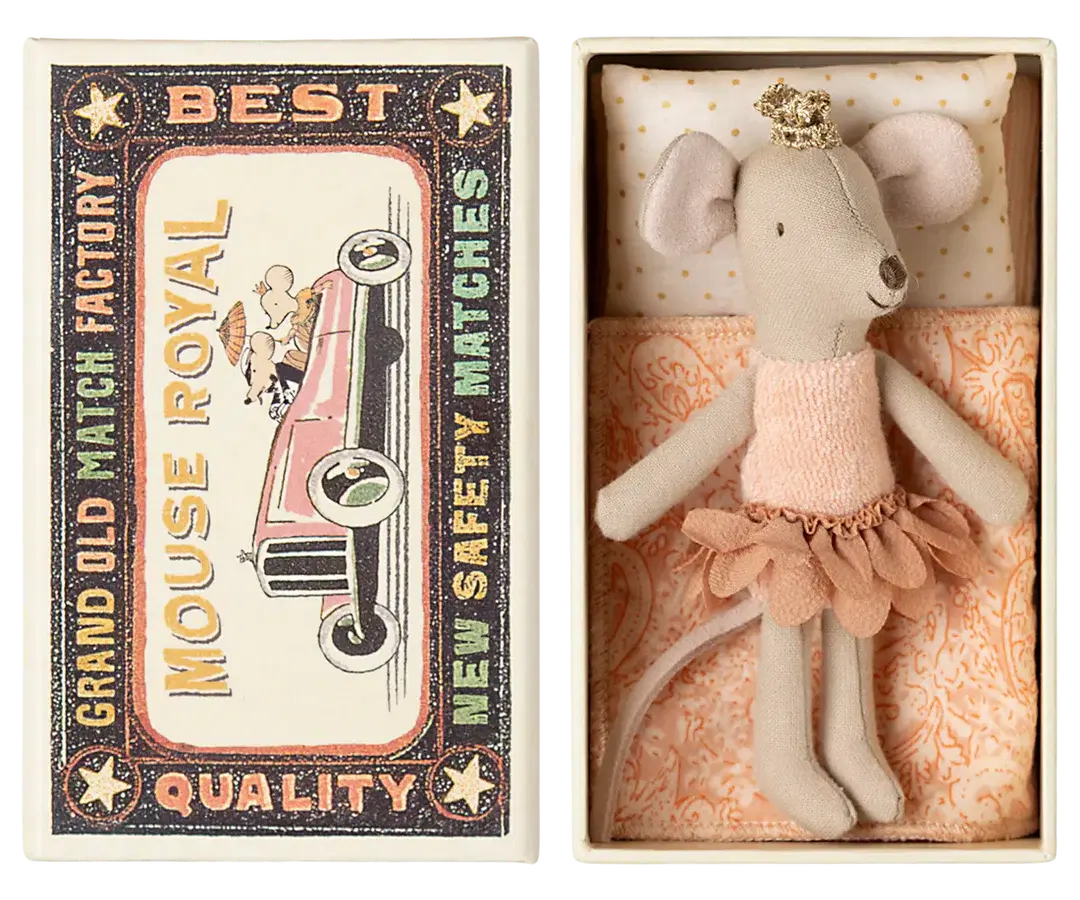 Maileg Mouse in A Box Little Sister Mouse, €29.50