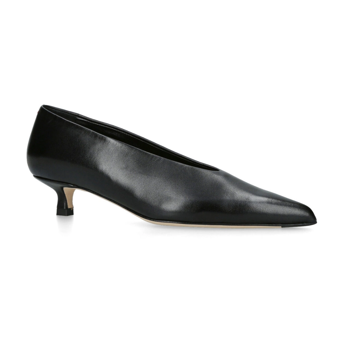 Aeyde Clara Pointed Toe Pumps, €345