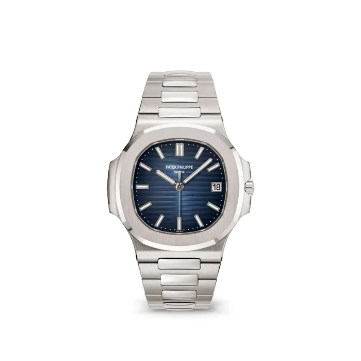 Patek Philippe Nautilus, by appointment at Weir and Sons