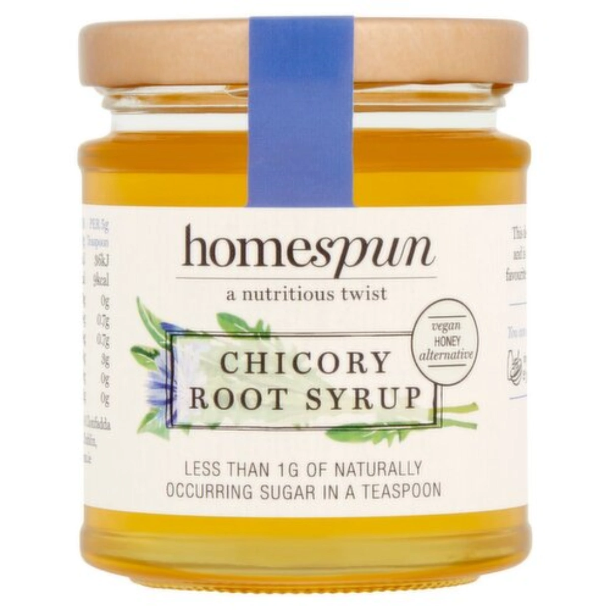 Homespun Chicory Root Syrup, €4.99