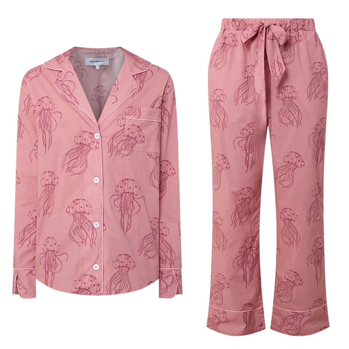 Moon + Mellow Pyjamas, €215