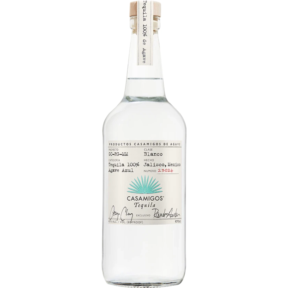 Casamigos Blanco Tequila 70cl, €61
