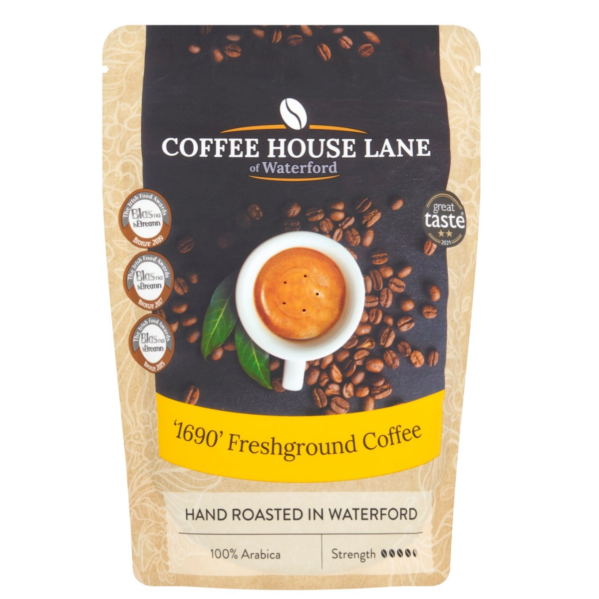 Coffee House Lane Viking Freshground Coffee, €7