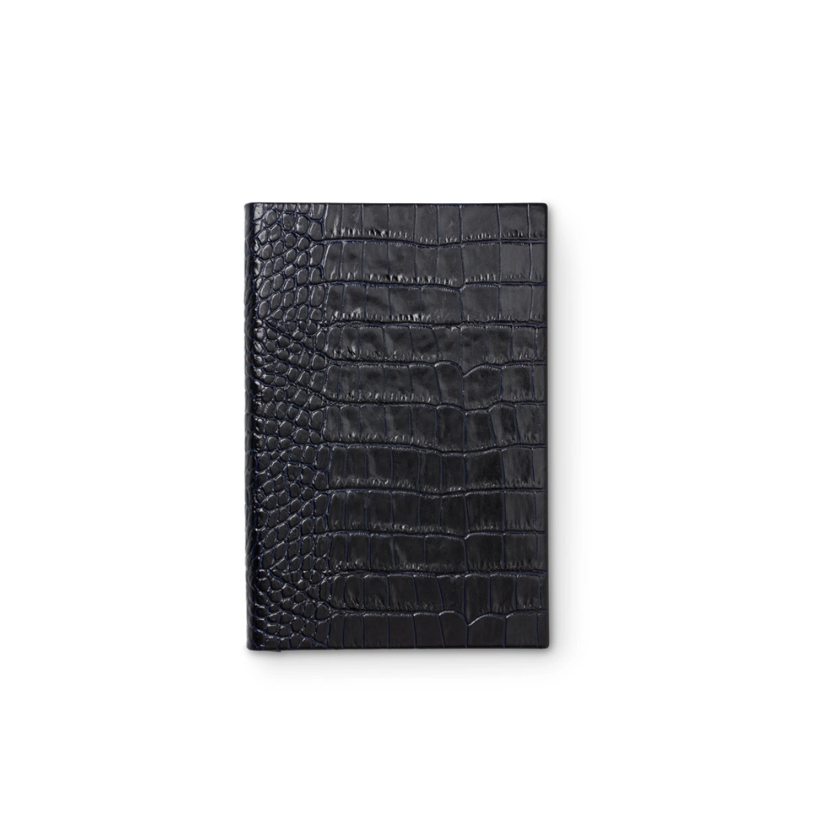 Smythson Soho Notebook in Mara, €235