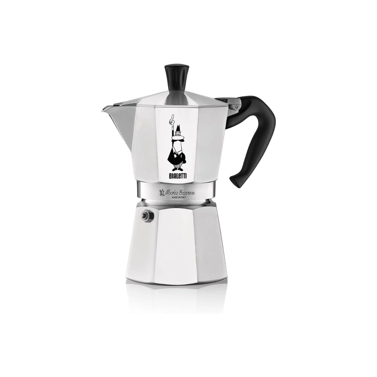 Bialetti Moka Express Caffettiera, €39.49
