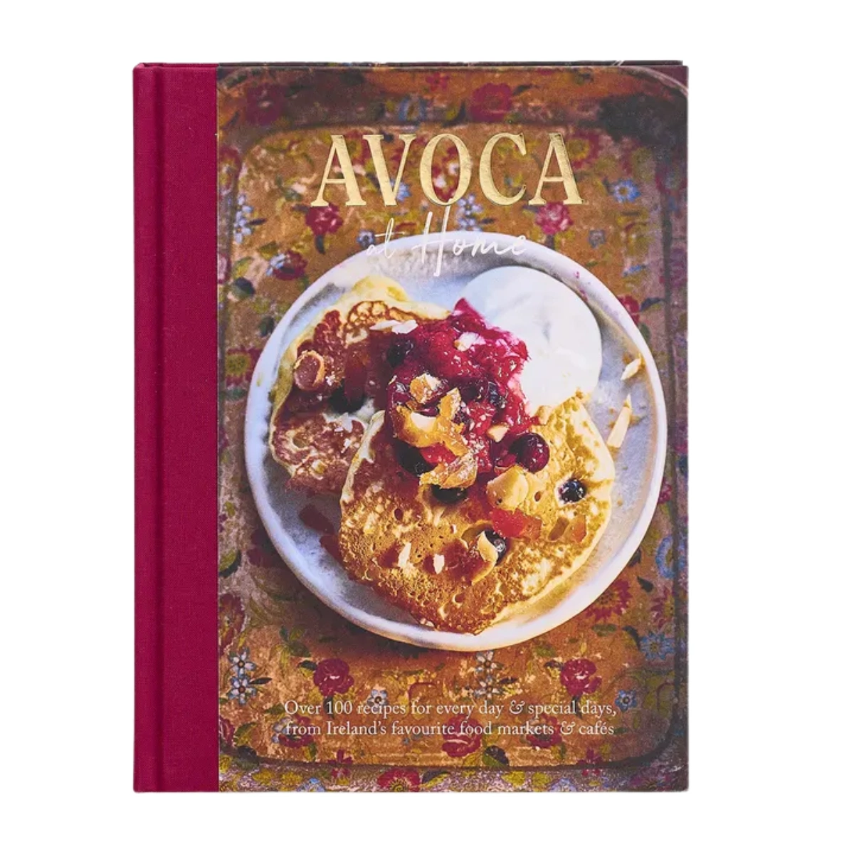 Avoca At Home Cookbook, €25.99