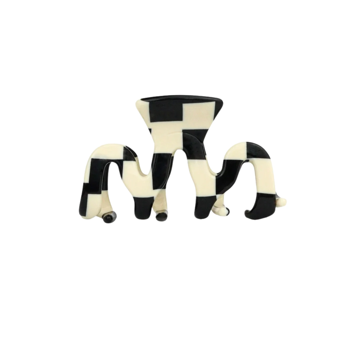 Sasstie Hair Clip in Wave, €18