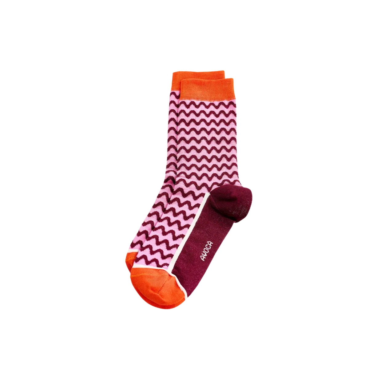 Avoca Wavey Lines Ankle Socks, €14.95
