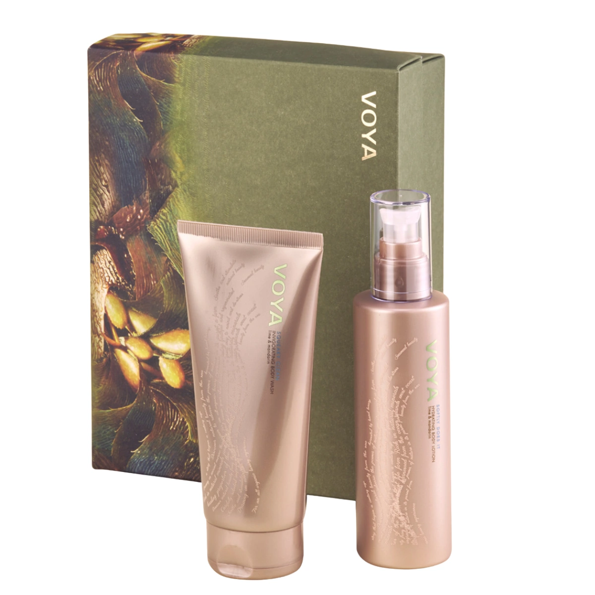 Voya Body Gift Set, €43.40