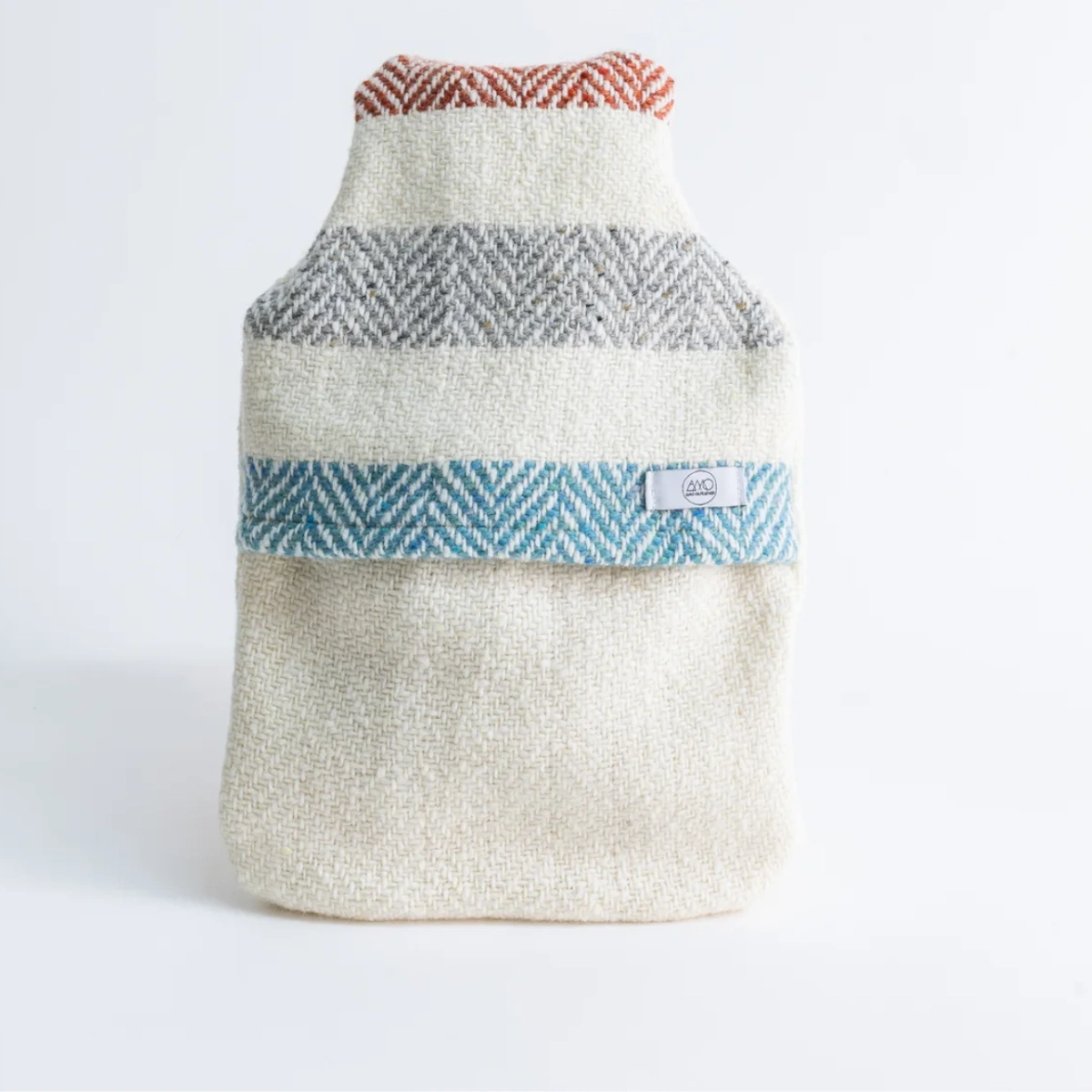 Irish Design Shop Amo Kilfeather Tweed Hot Water Bottle, €75