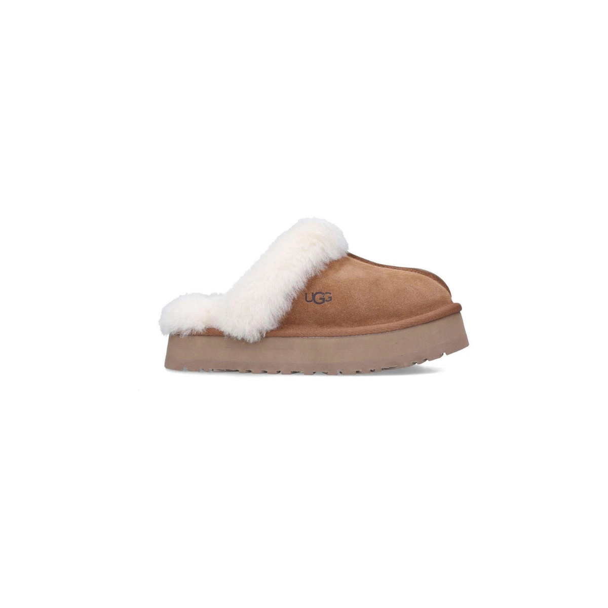 UGG Disquette Slippers, €130
