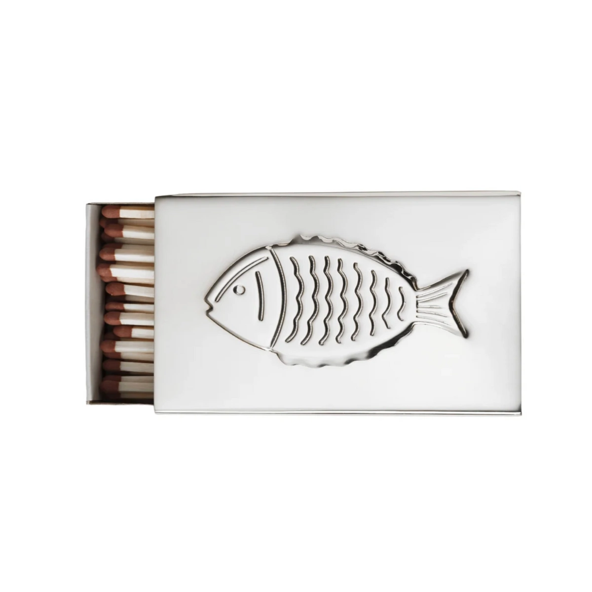MG&Co Fish Matchbox Sleeve, €62.95