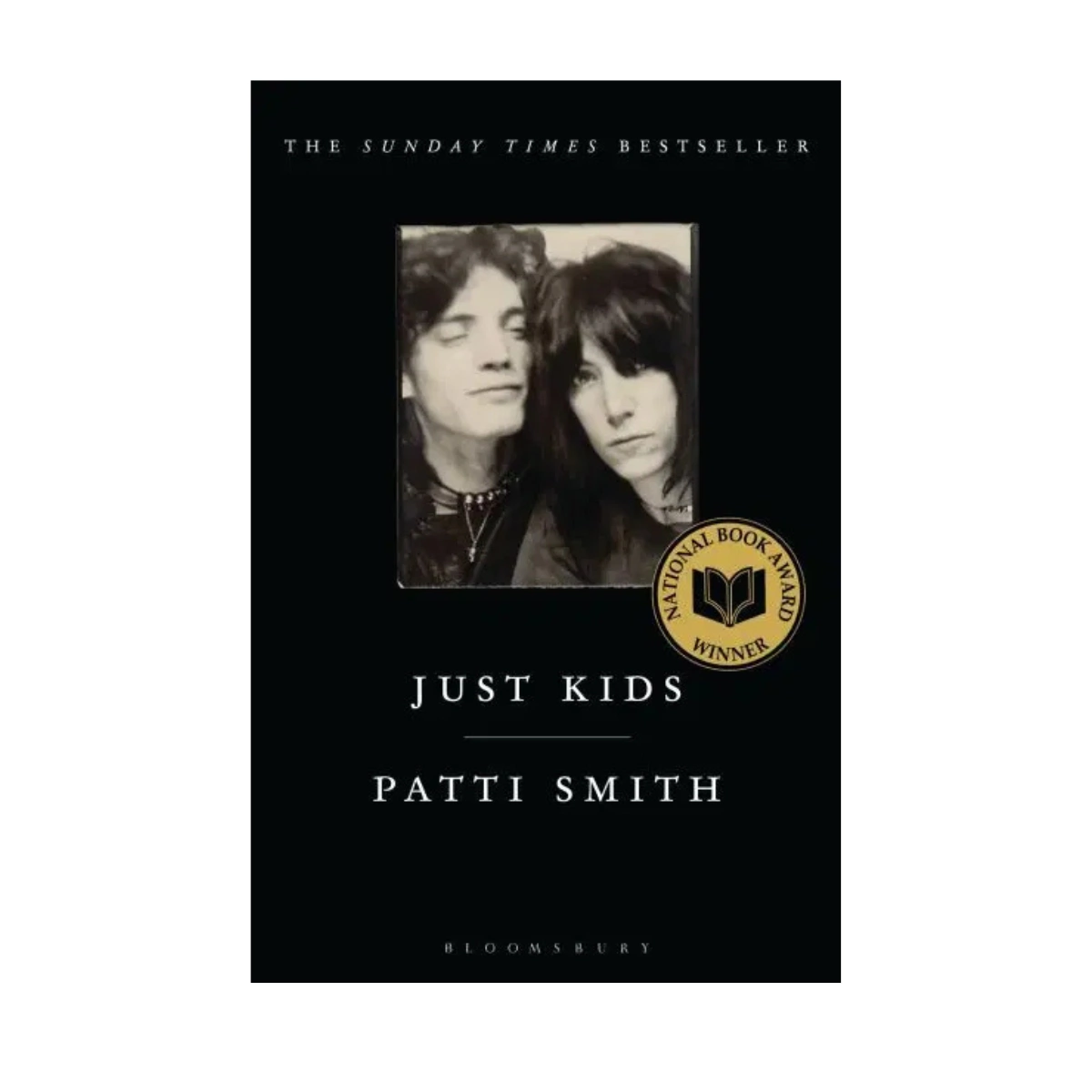 Just Kids by Patti Smith, €14.99