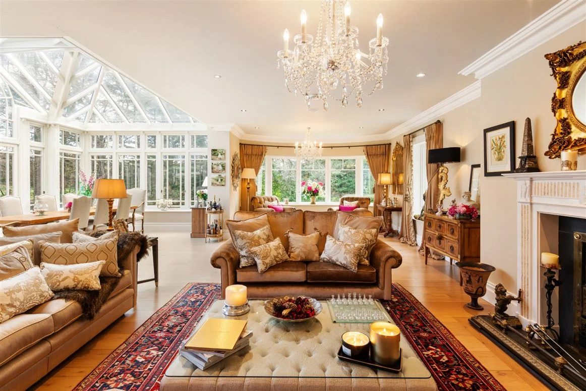 Foxrock home