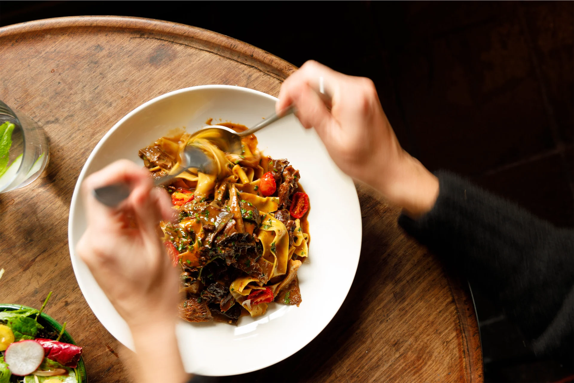 Warming winter recipes from The Coach House, Roundwood