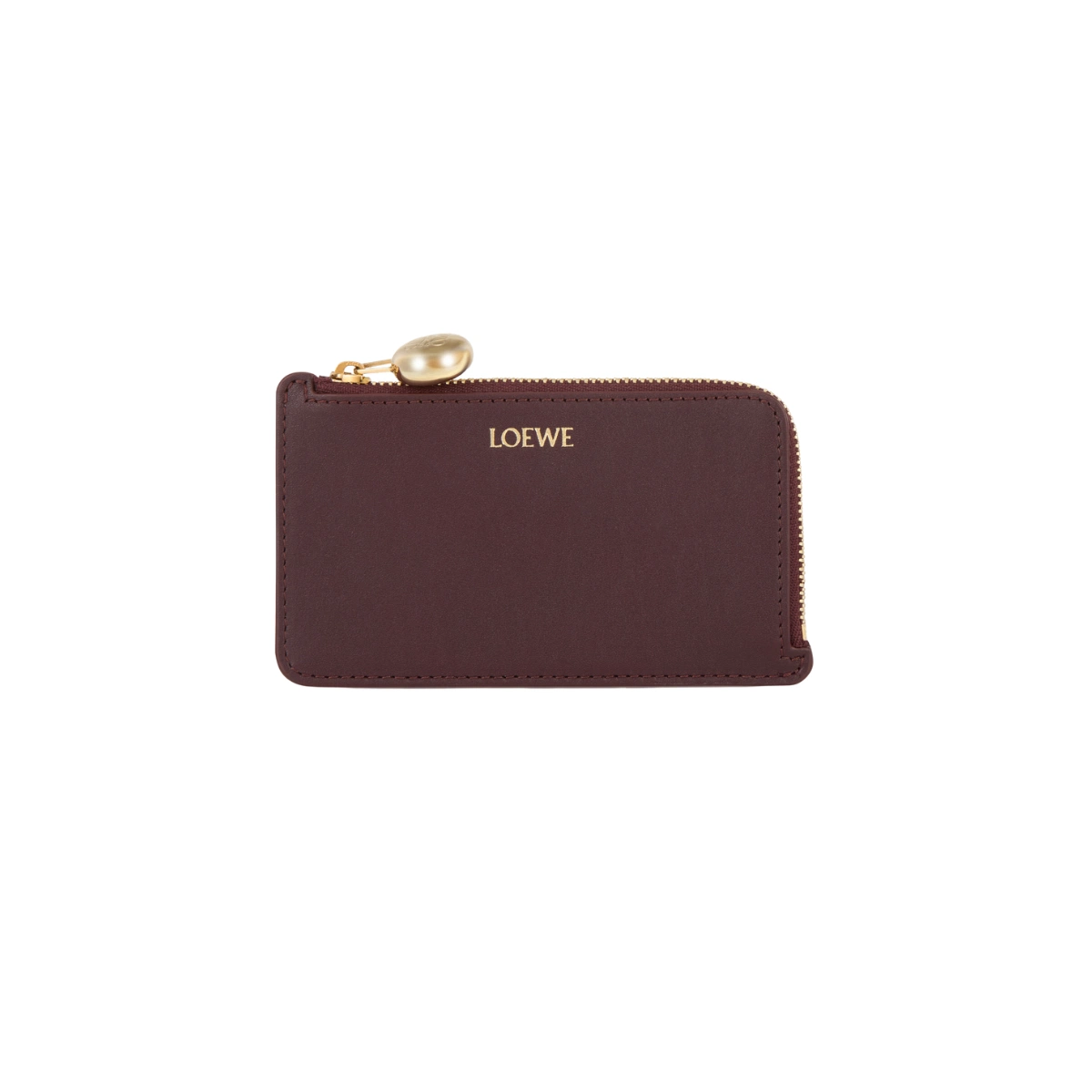 Loewe Logo Pebble Coin Cardholder, €380