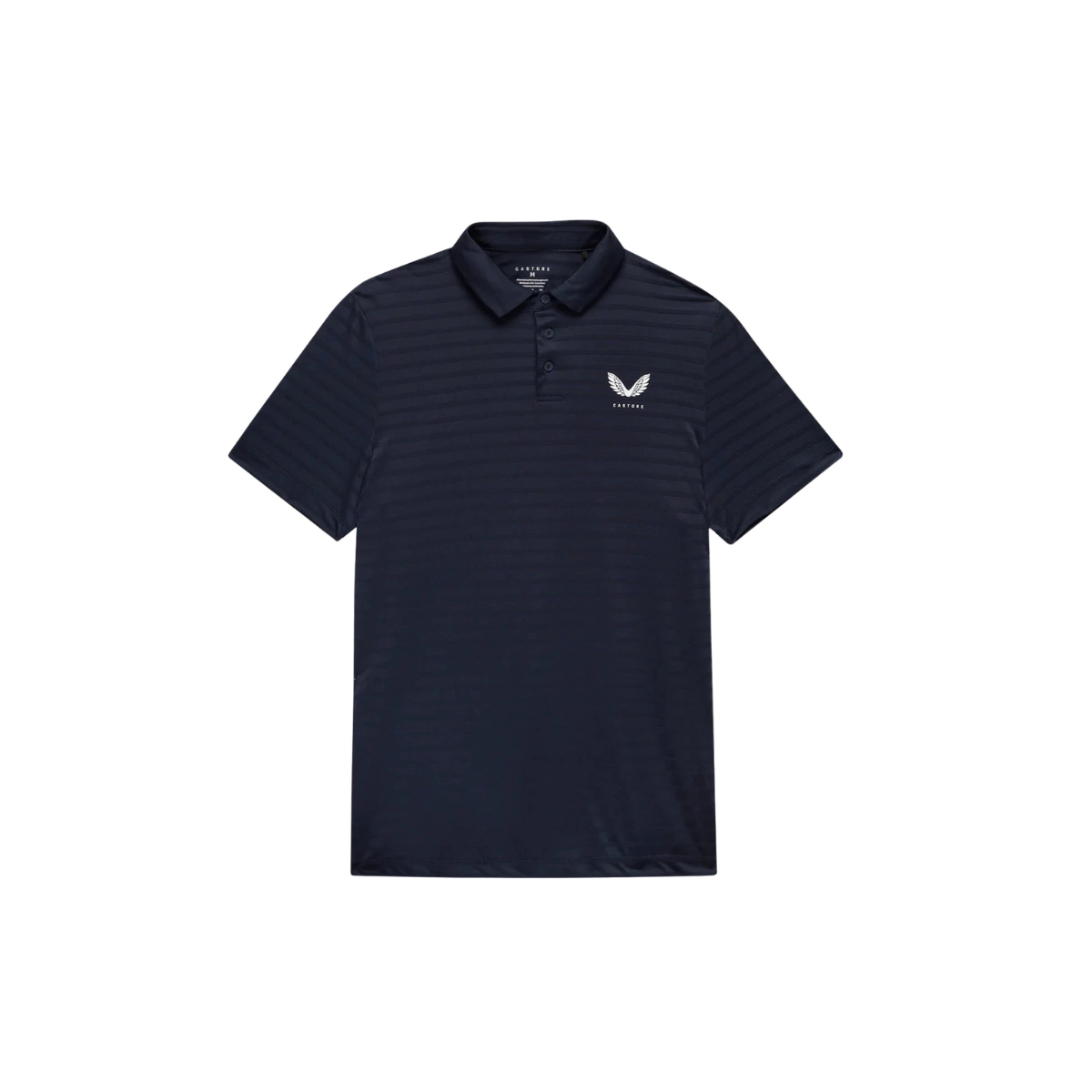 Castore Golf Pinnacle Pique Stripe Polo, €70
