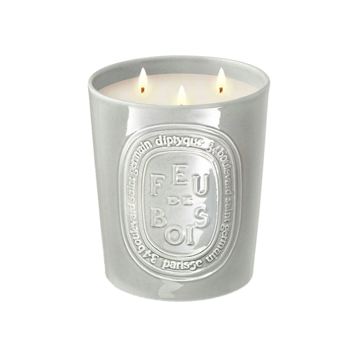 Diptyque Feu De Bois Scented Candle 600g, €180