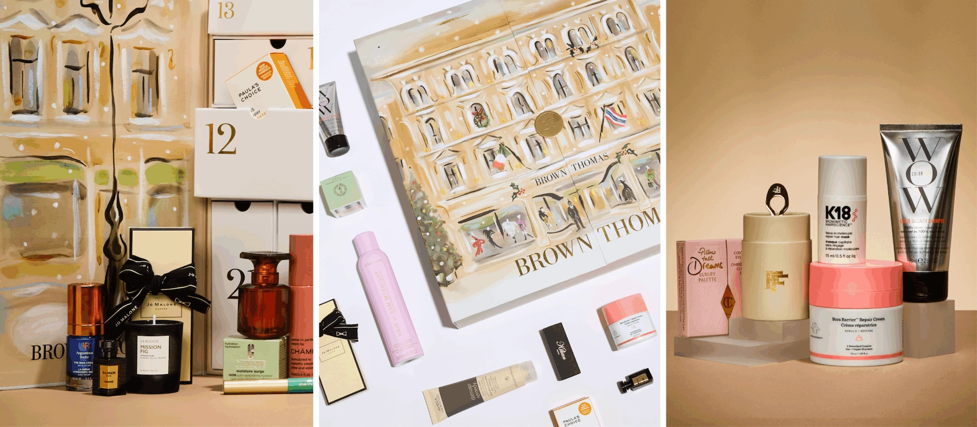 WIN the Brown Thomas Beauty Advent Calendar worth €1,300