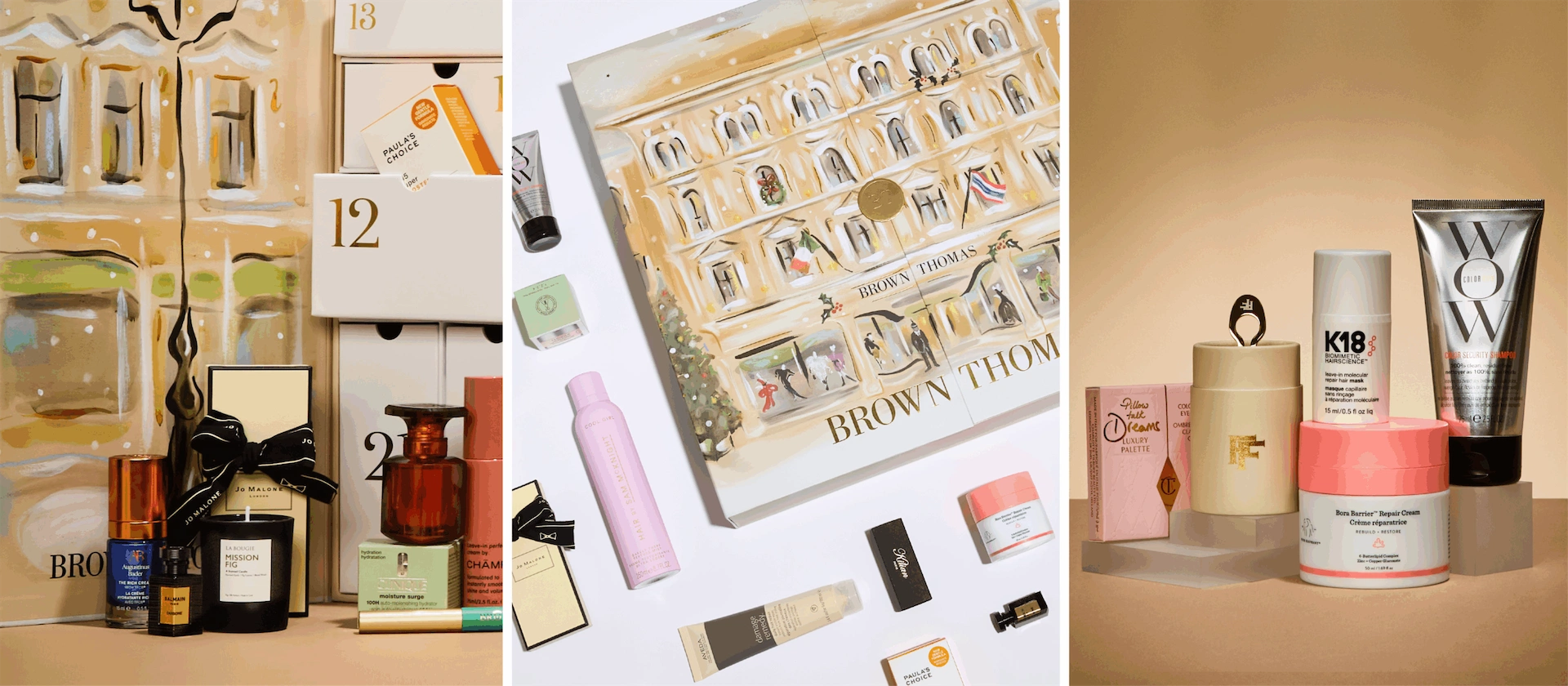 WIN the Brown Thomas Beauty Advent Calendar worth €1,300
