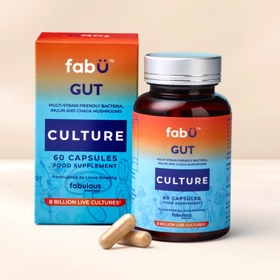 fabÜ GUT CULTURE, €29.99