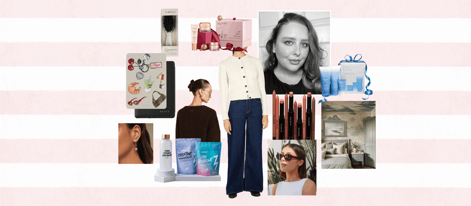 Marketing Account Manager Emily O’Neill shares her Christmas wishlist