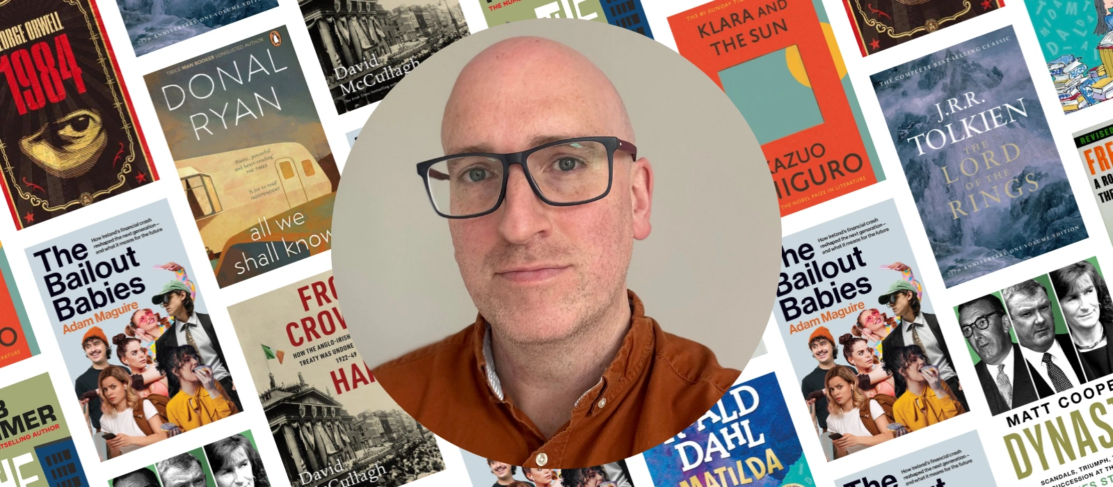 Adam Maguire The Bailout Babies