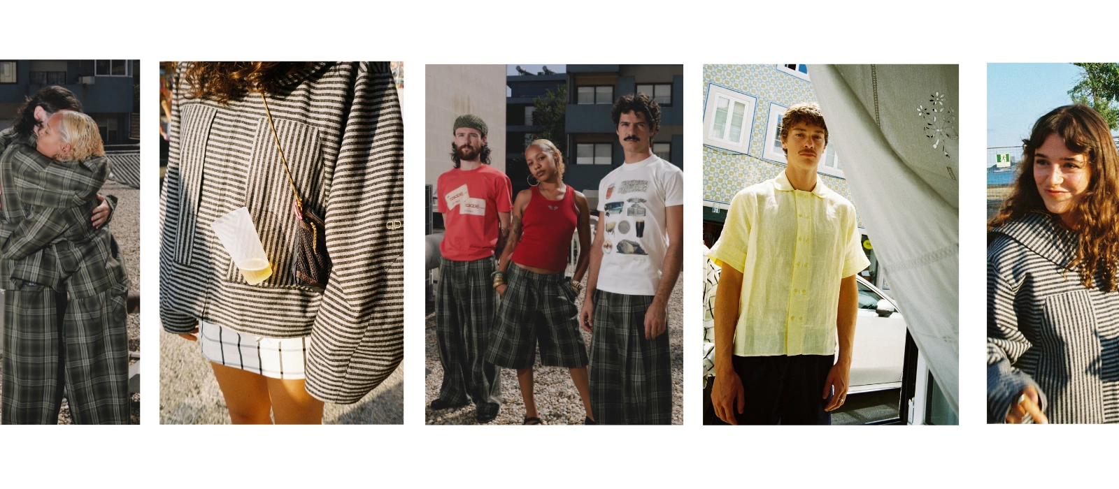 Meet Taippe, the Irish designed, Portuguese crafted slow fashion brand collaborating with Pellador