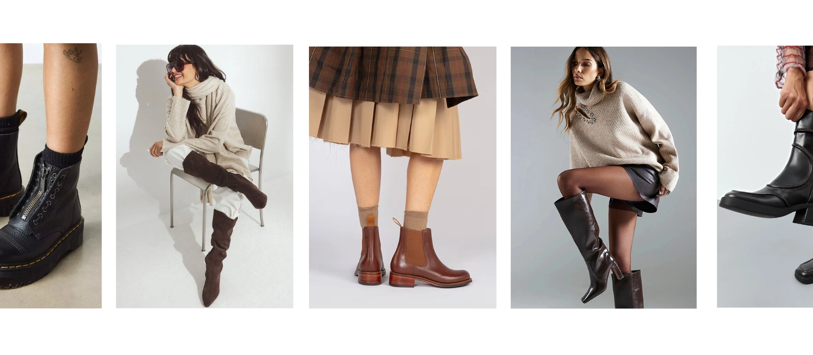 The IMAGE staffers on the best winter boots on the market