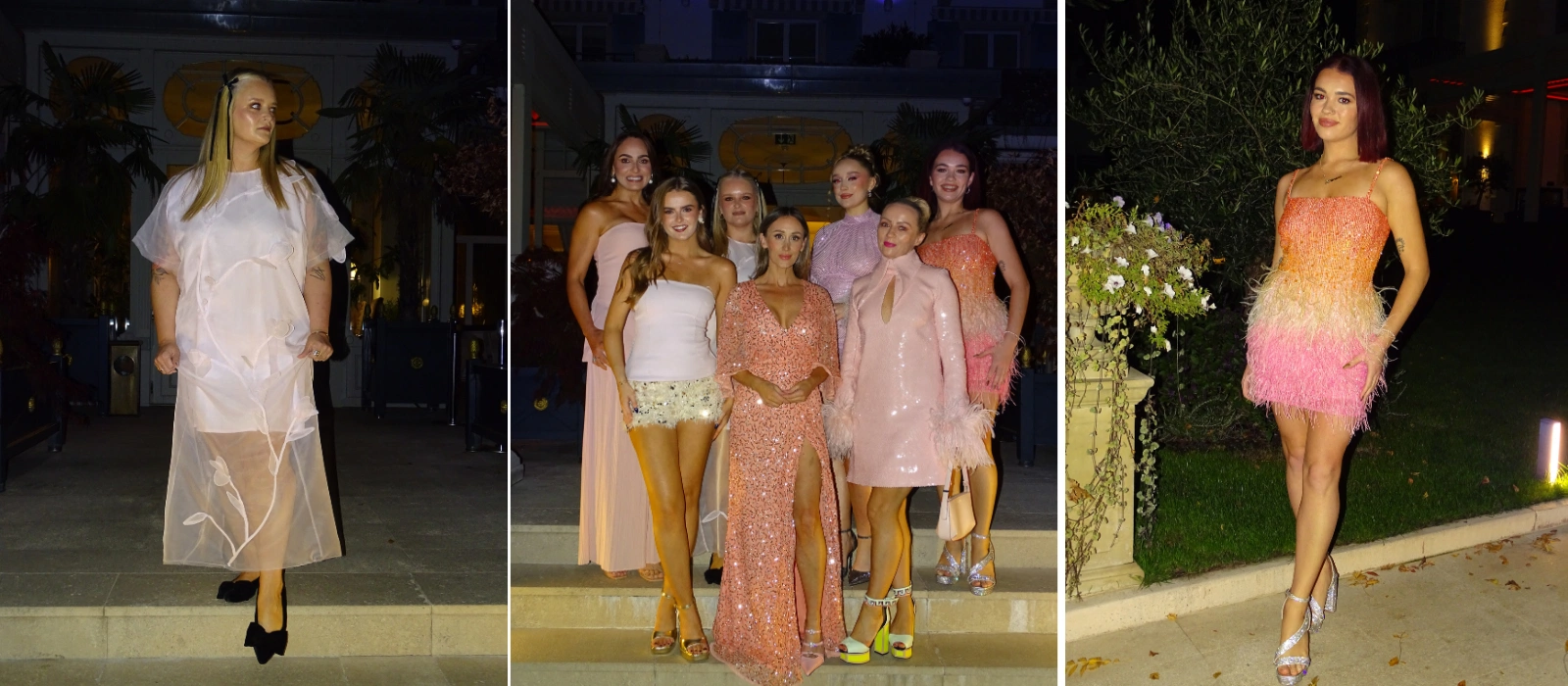 Social snaps from Cocoa Brown by Marissa Carter’s Christmas launch in Switzerland