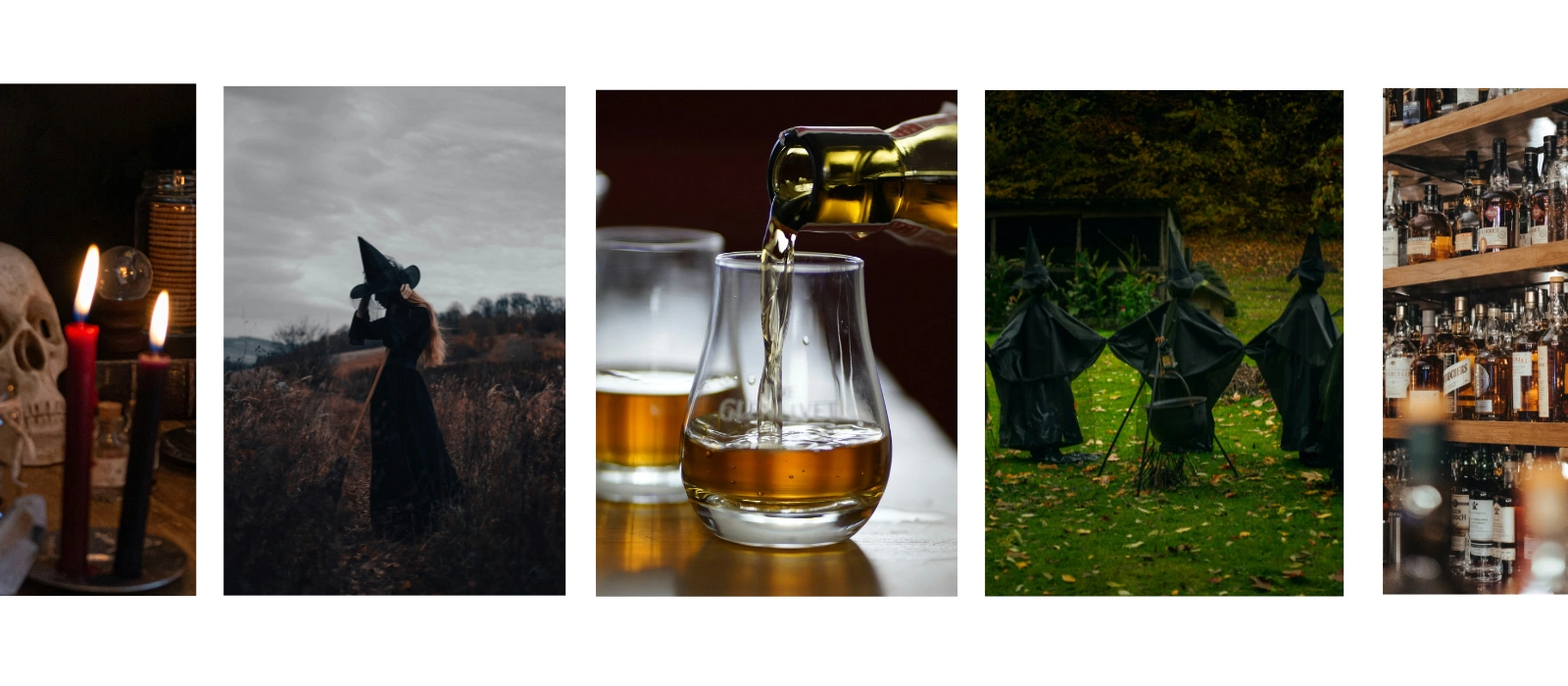 Whiskey’s journey from ‘demon drink’ to ‘feminine spirit’ thanks to Irish women and witches