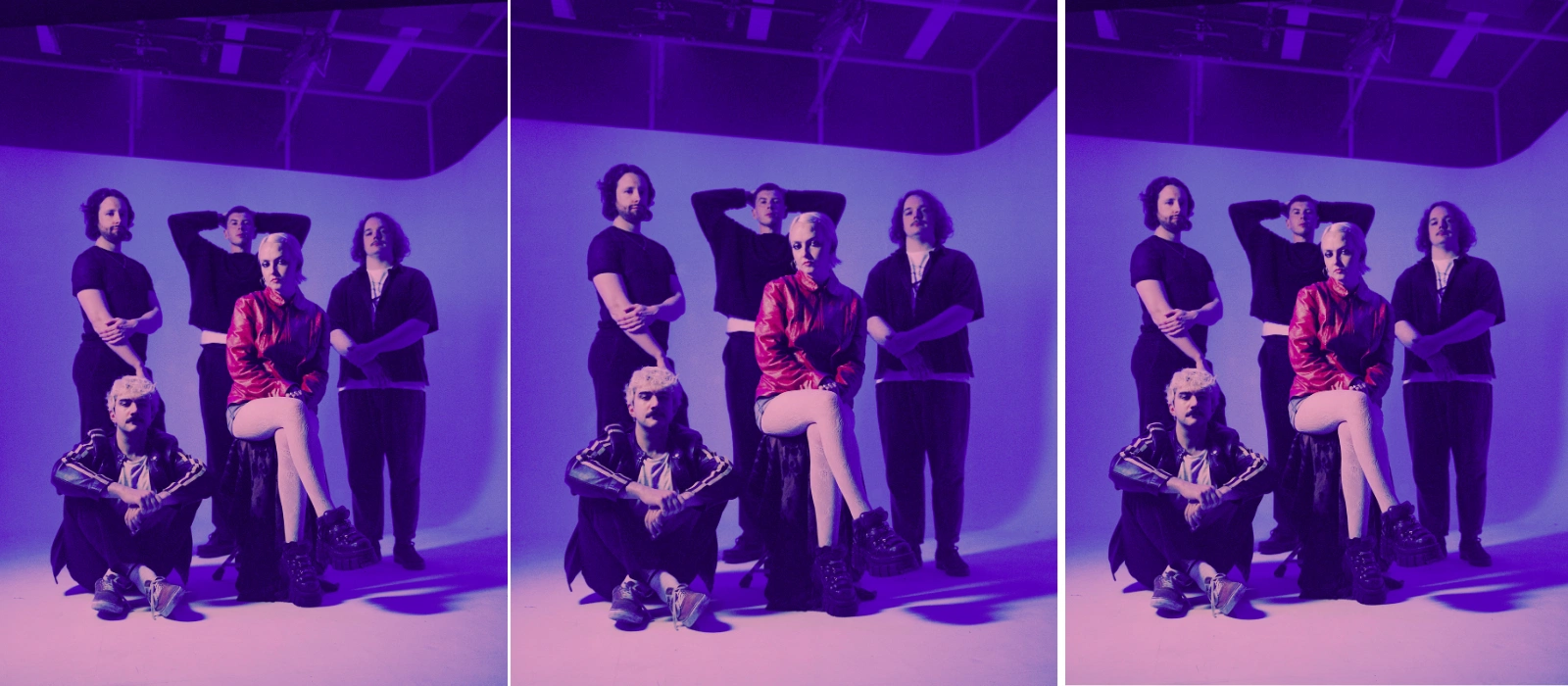 Just Mustard on searching for euphoria, toxic positivity and Dundalk’s DIY music scene