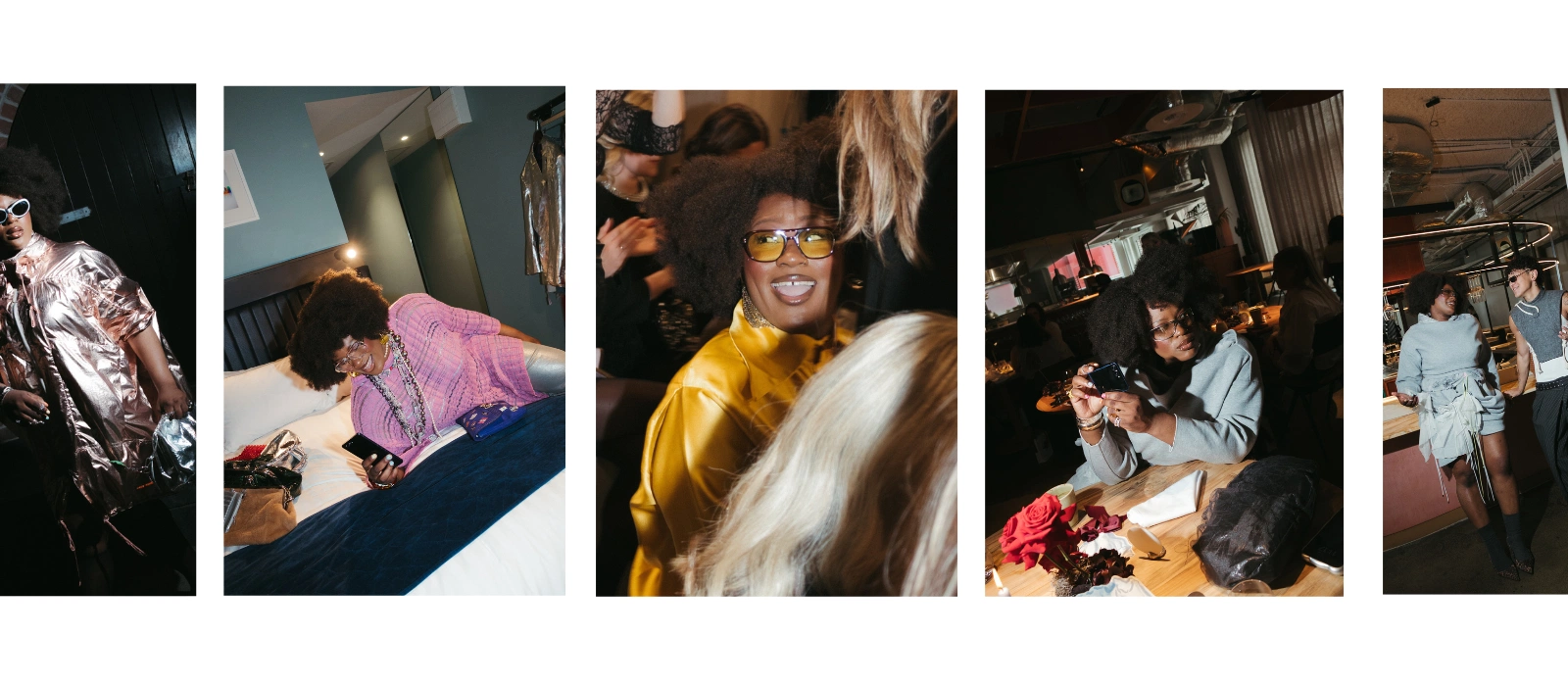 Zeda the Architect: ‘Creativity is my compass, and innovation is the tool that keeps me moving forward’