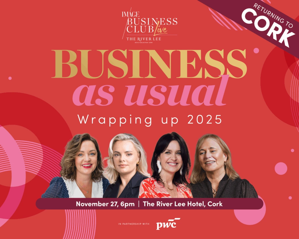 Join our event ‘Business as Usual: Wrapping up 2025’ in Cork city