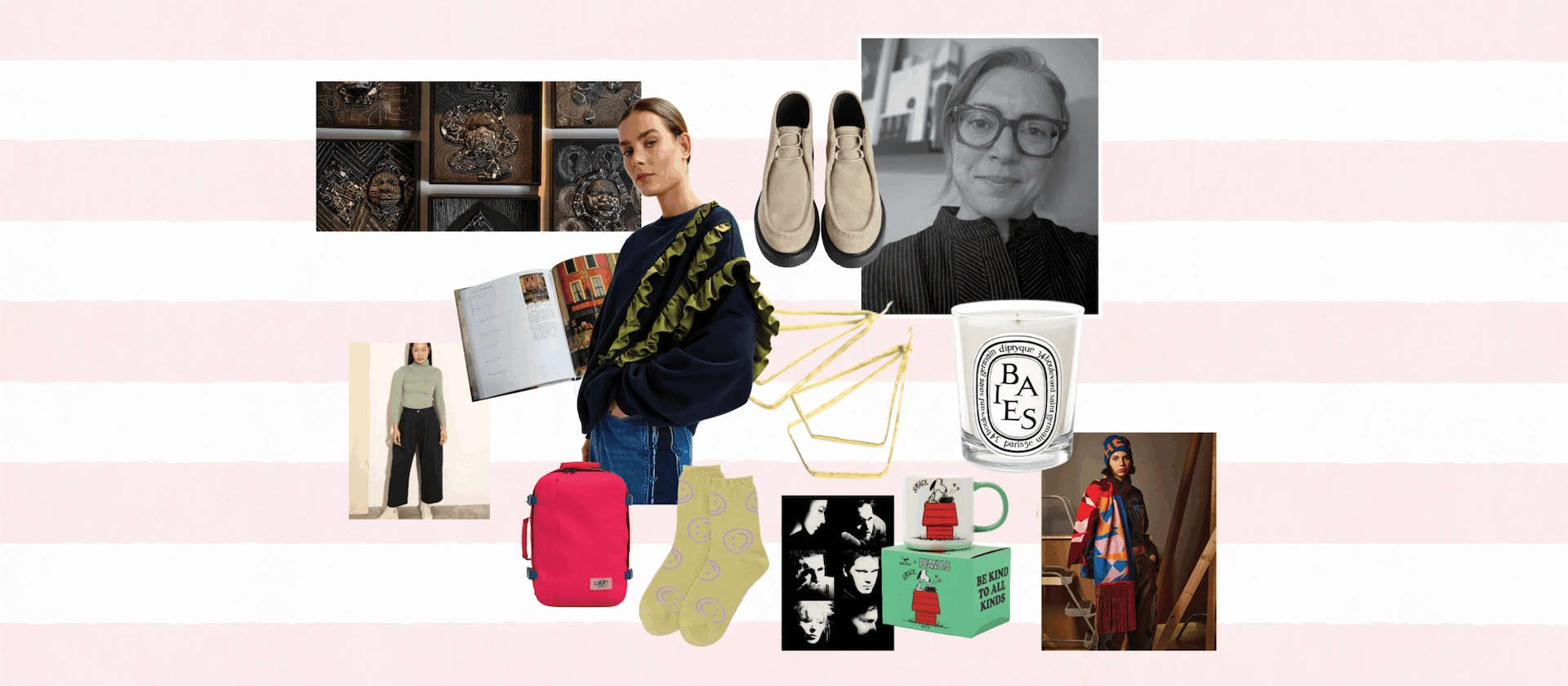 Graphic Designer Laura Merrigan’s Christmas wishlist