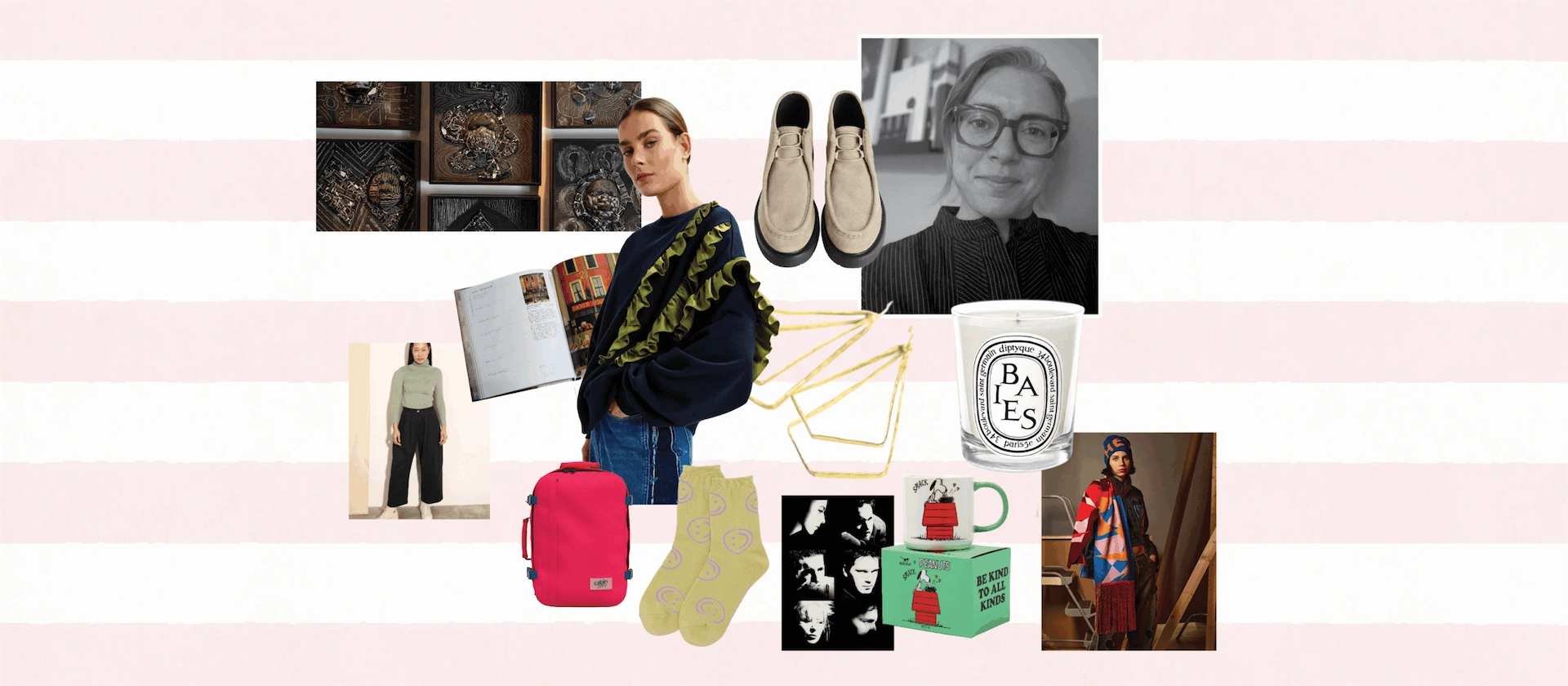 Graphic Designer Laura Merrigan’s Christmas wishlist