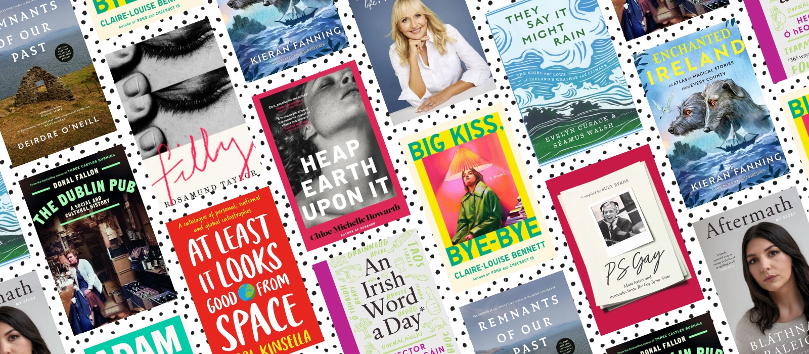 October books October books