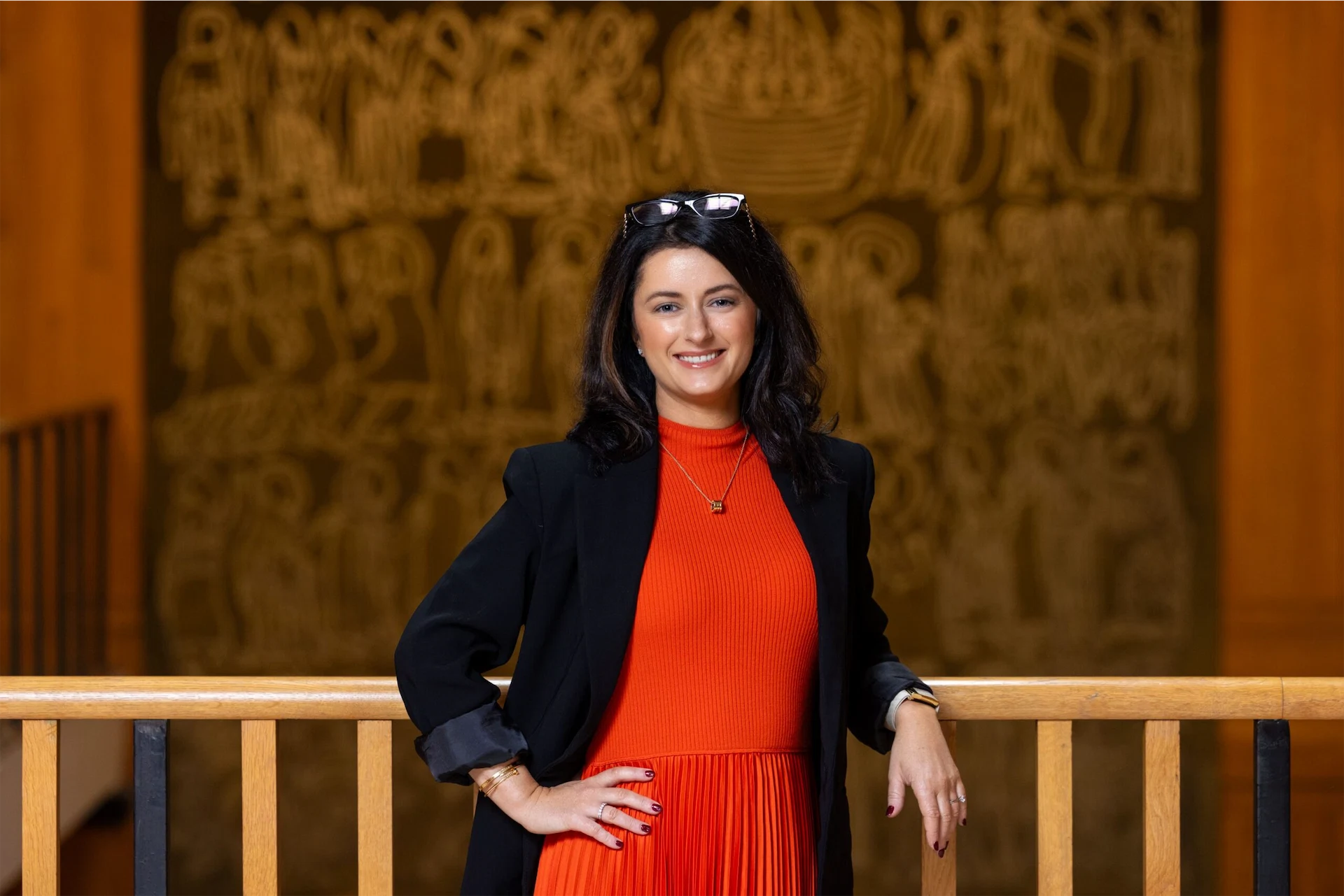 IMAGE Smurfit Scholar Heather Cronin on how an MBA is setting her up for success in medicine and beyond