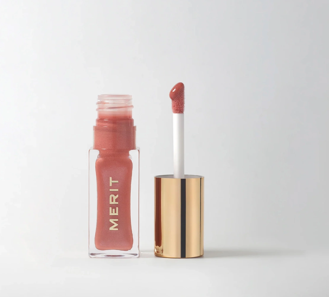 Merit Shade Slick Tinted Lip Oil, €26