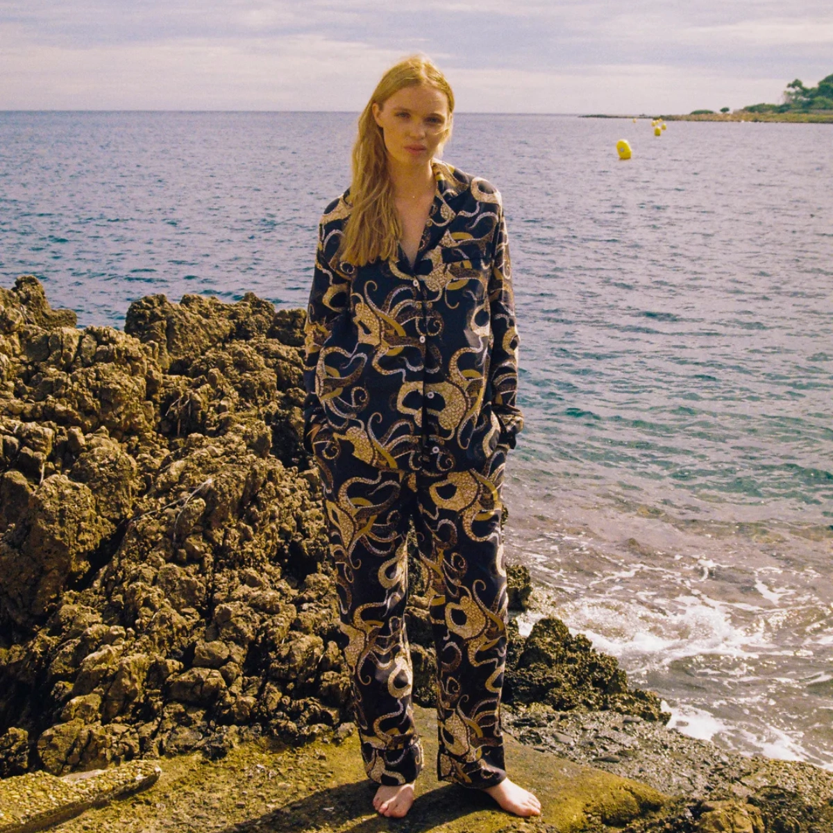 Moon + Mellow The Long Set in Octopus, €215