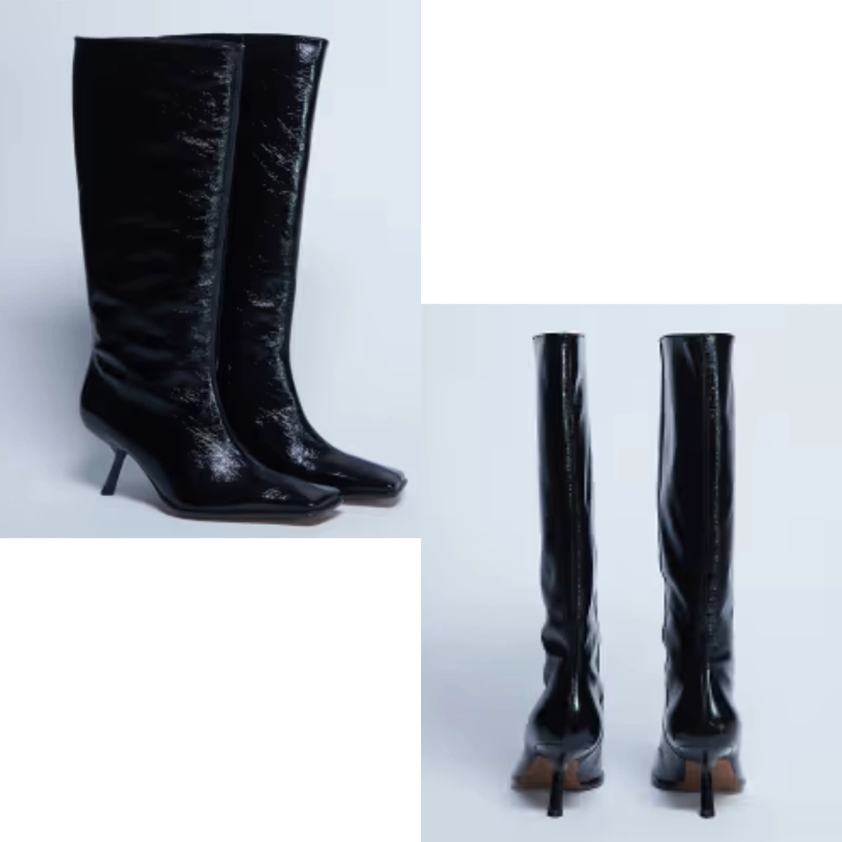 Topshop Scarlett Premium Boots, €189