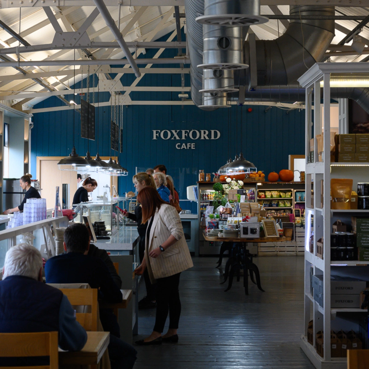 Kathleen Flavin of Foxford