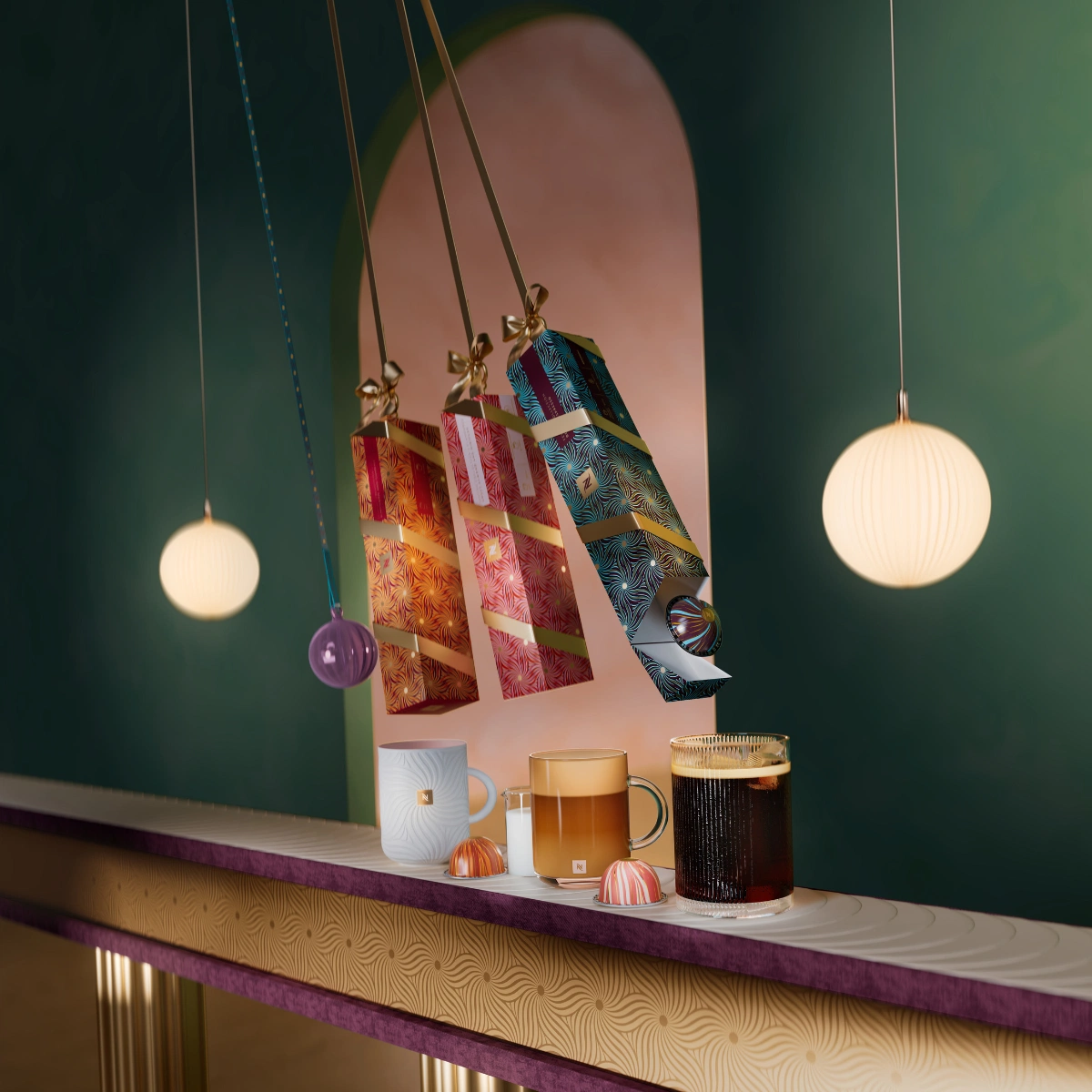 Nespresso Cinnamon & Candied Tamarind, €9.30