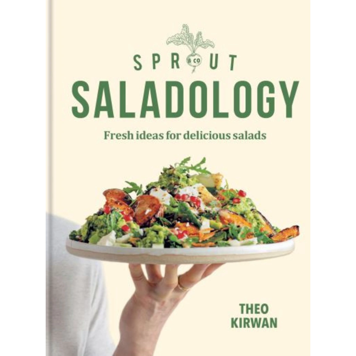 Sprout & Co Saladology, €24.99