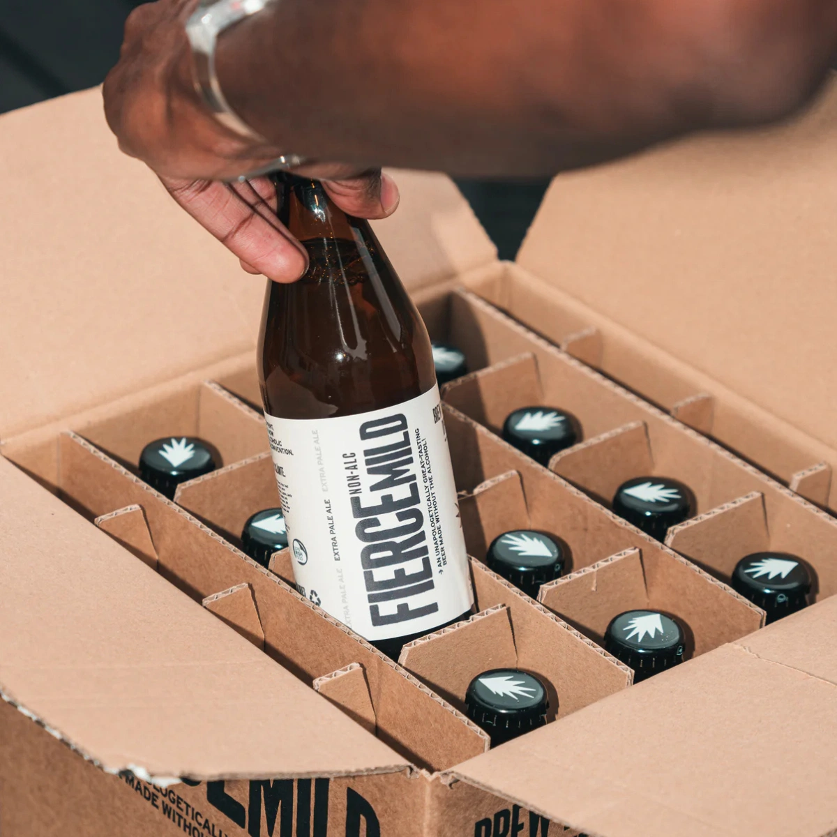 Fierce Mild 12 Bottles, €29.50