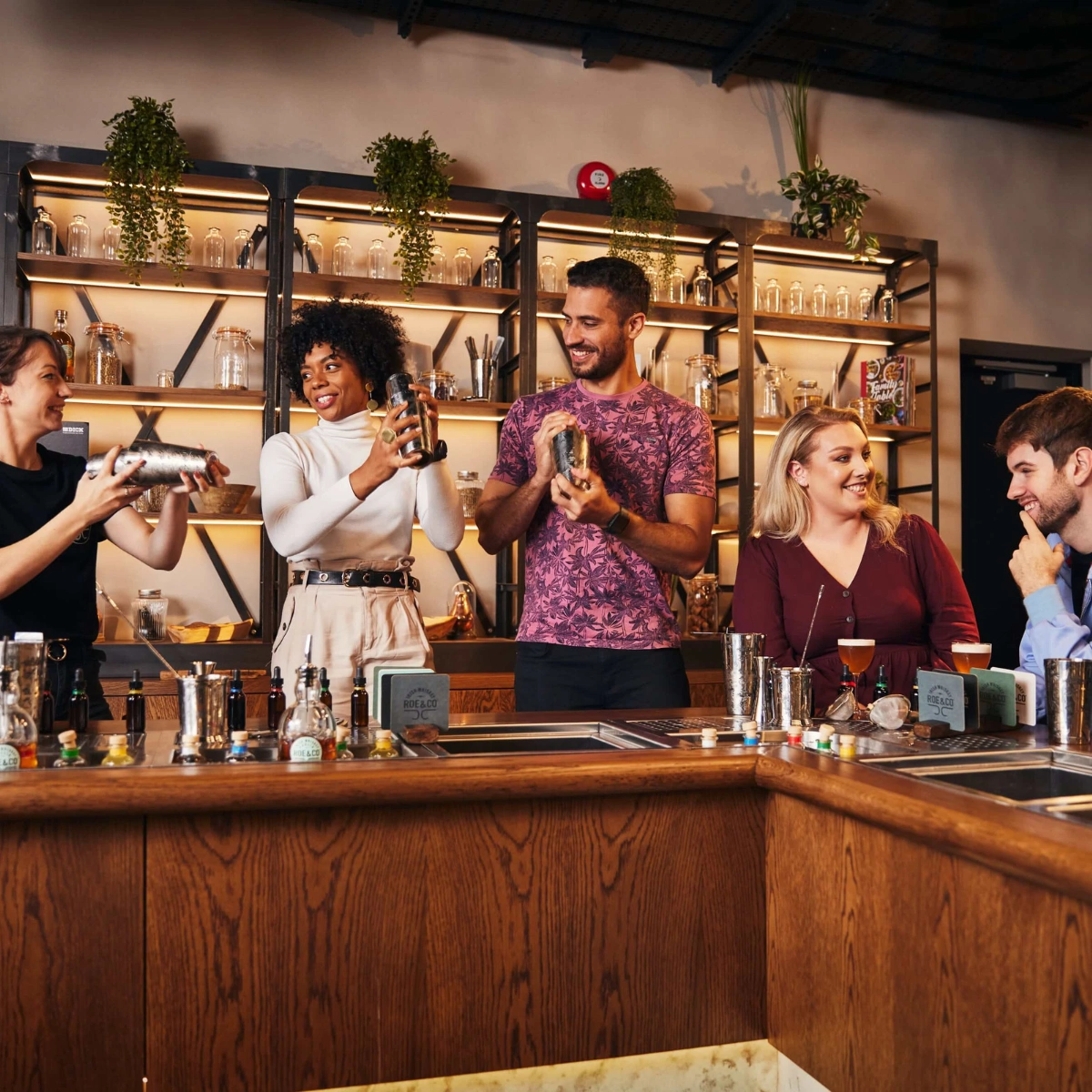 Roe & Co Flavours Experience, €15-25